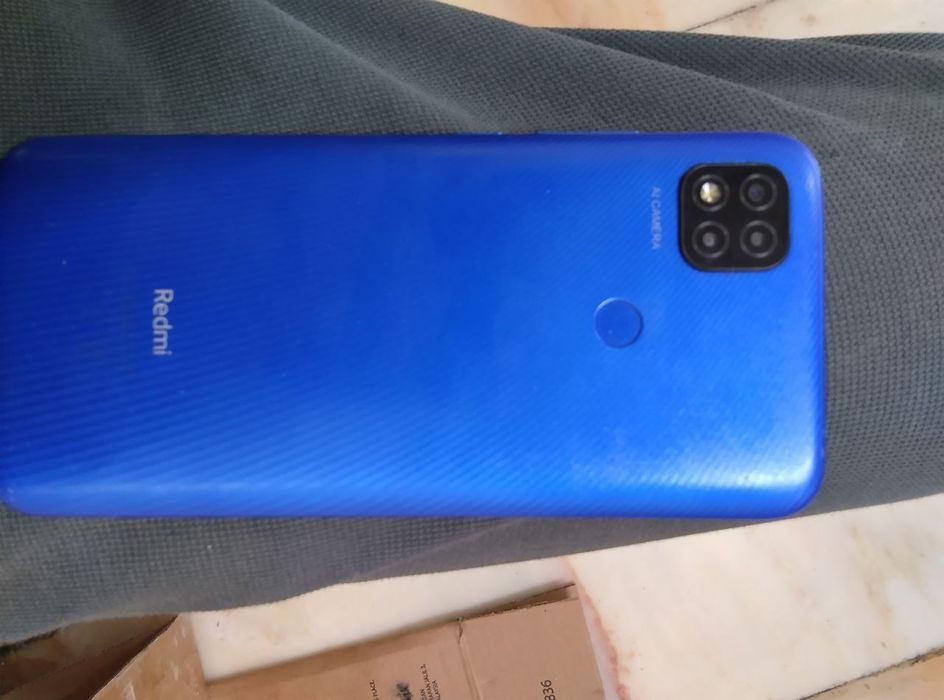 Redmi 9c versiyasi 12.5.4