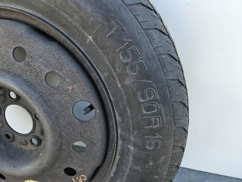 Roata janta tabla 5x115 rezerva cu anvelopa T155/90 r16 Opel Antara fa