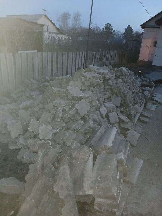 Брусчатка уличная