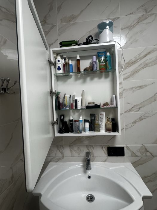 Шкаф для ванной