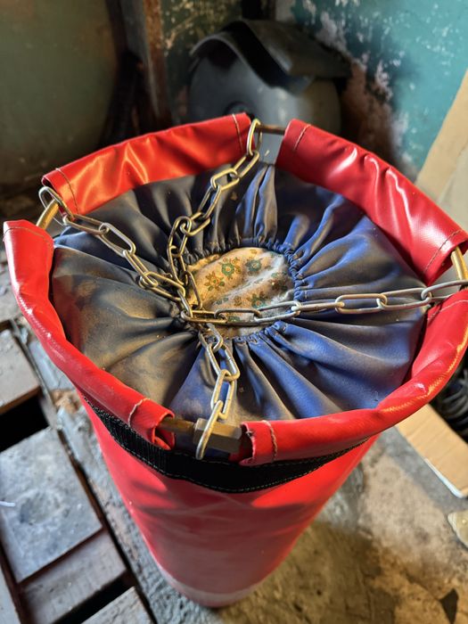 Боксерская груша