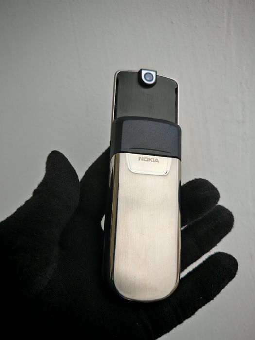 телефон Nokia 8800 Classic оригинален, Нокиа 8800 класик Silver