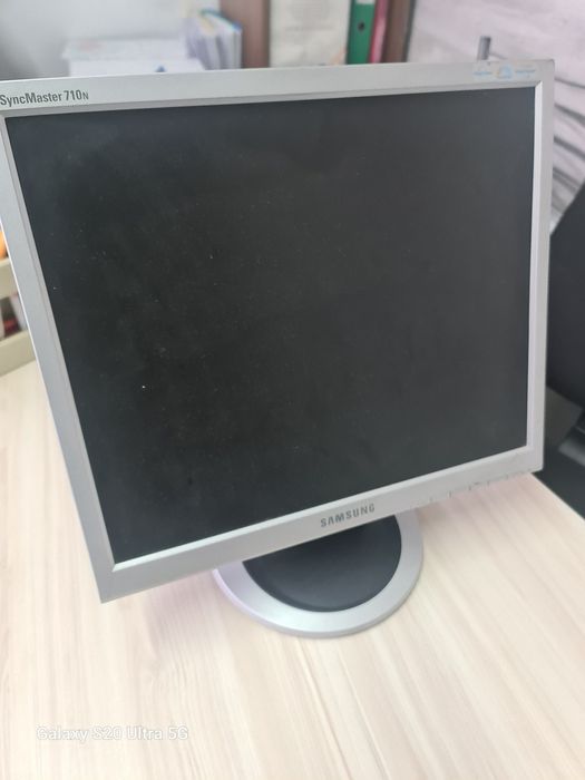 Монитор за компютър