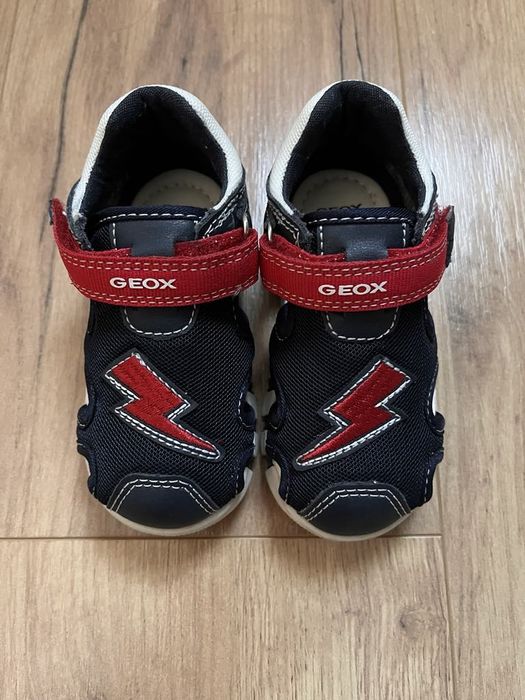 Детски сандали Geox-22н.Като нови.