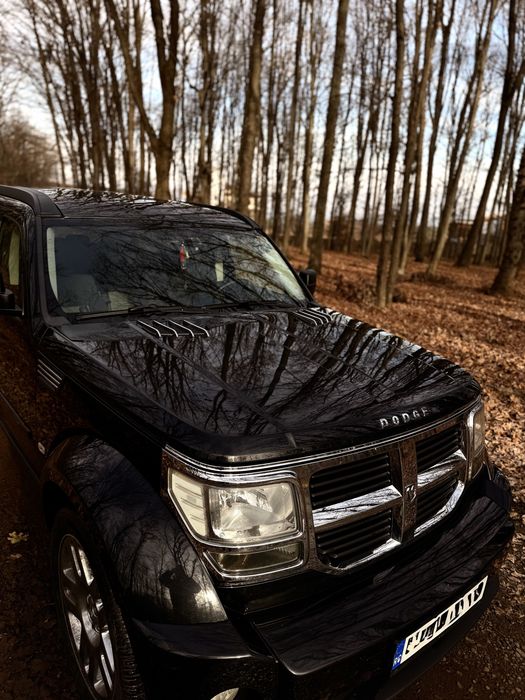 DODGE NITRO 4x4 2008