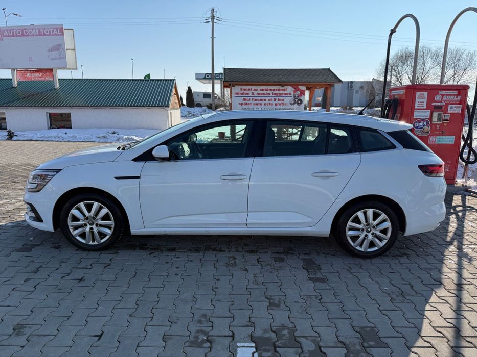 Renault megane 1.5 dci