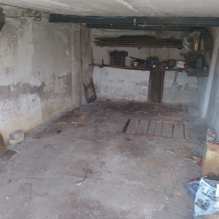 Гараж в ПК"Локомотив"