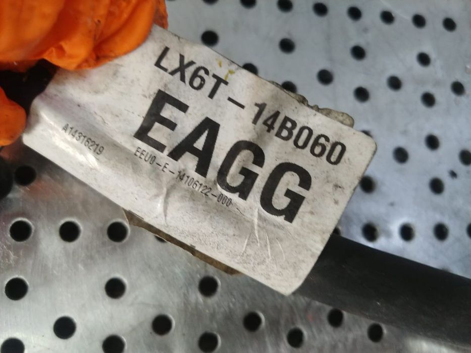 instalatie borna baterie plus 1.5 tdci  ztda ford focus 4 lx6t-14b060eagg  lx6t-14b060