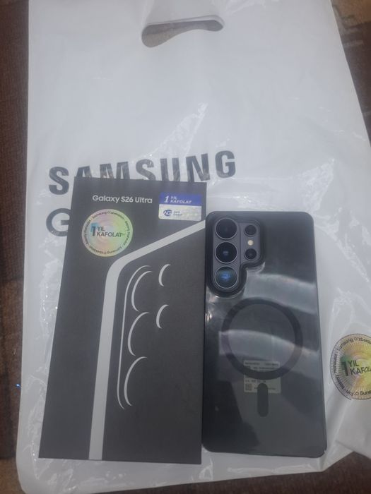 Samsung s26 ultra