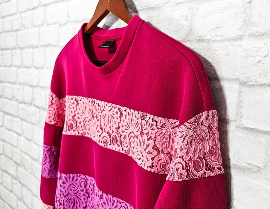 Pinko Оригинална дамска фланелка Неопрен размер М