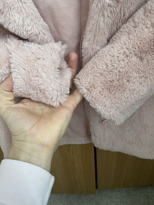 Geaca blanita coccodrillo 98 3 ani stare f buna