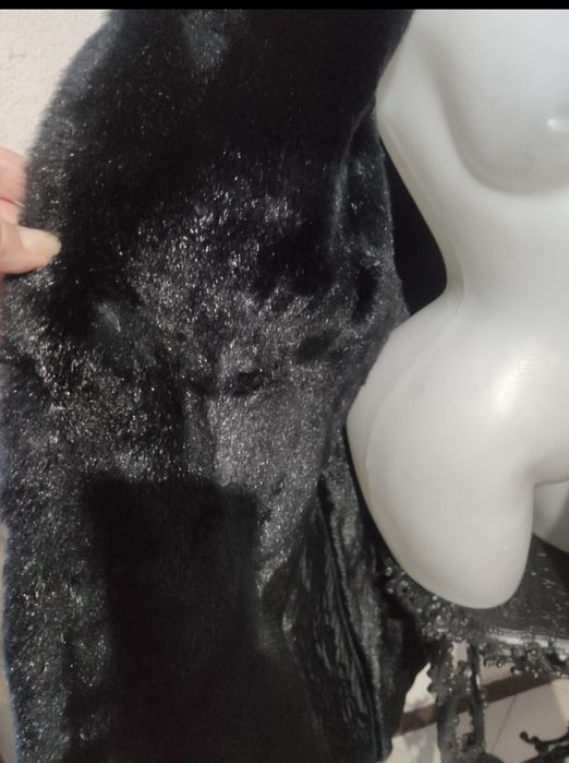 Palton damă îmblănit - Valmeline Germania