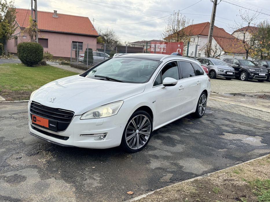 Peugeot 508 2.2 hdi