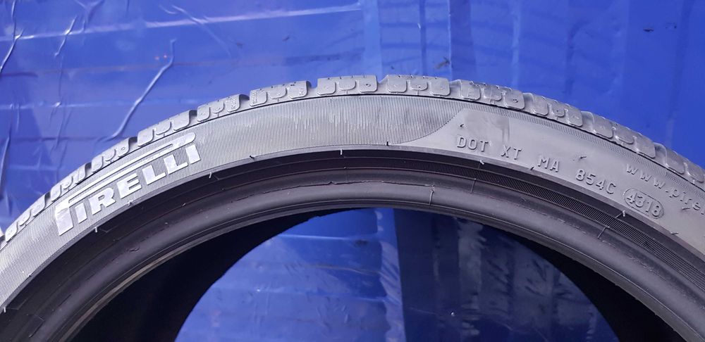 anvelope Pirelli 285/30/19 m&s iarna