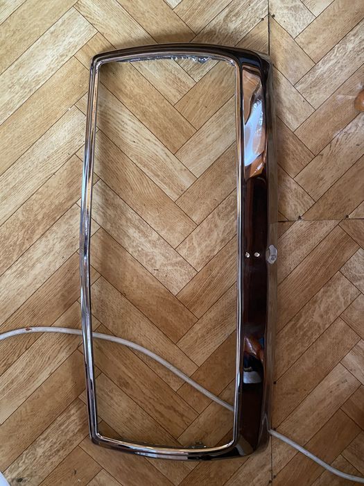 Задние фары мерс 124