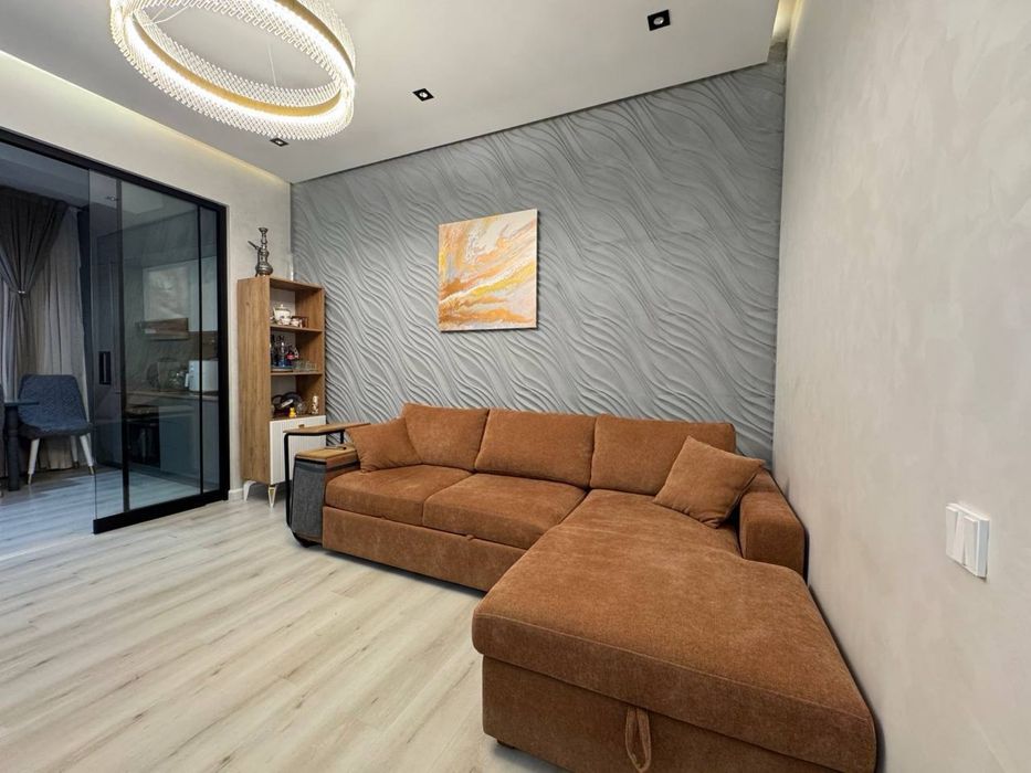 Квартира ЖК Poytaxt 3/4/10 73 м2