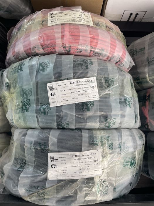 Кабел Андижон ксвппэ 5е оптим нархда