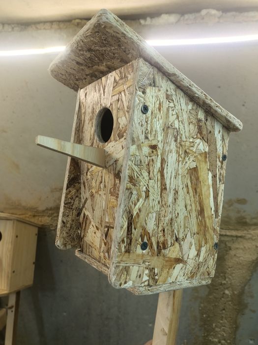 Продам скворечники