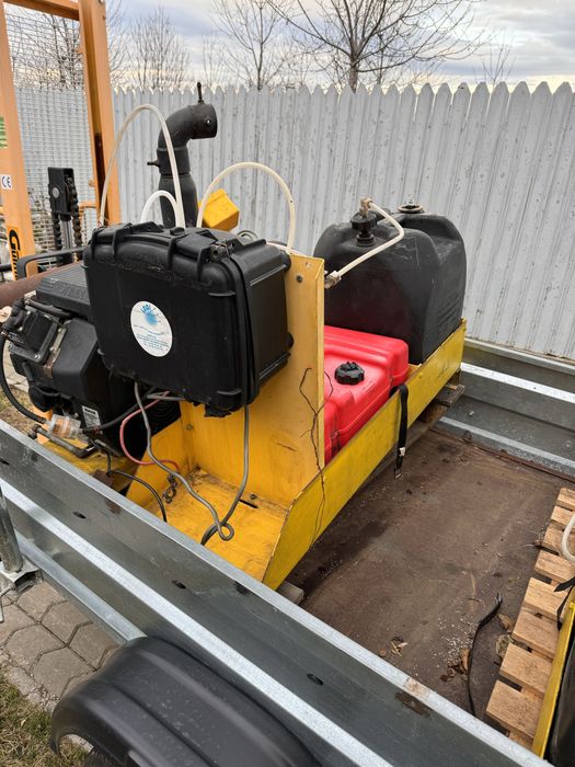 Ulv LONDON FOGGER 1820 dezinsectie Odobesti • OLX.ro