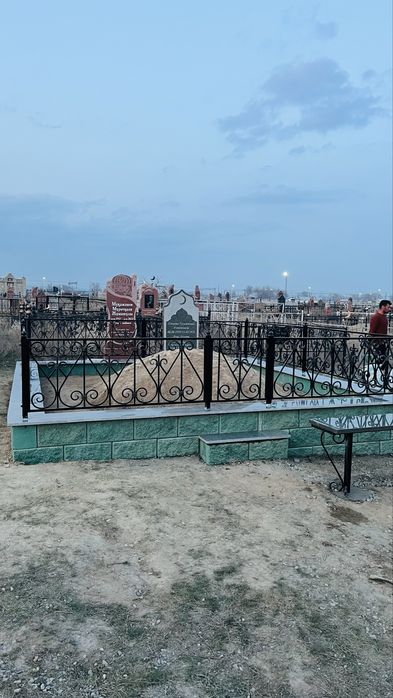 Изготовления мемориальных комплексов памятников