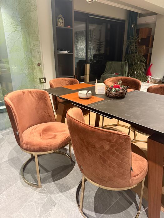 Masa dreptungiulara extensibila