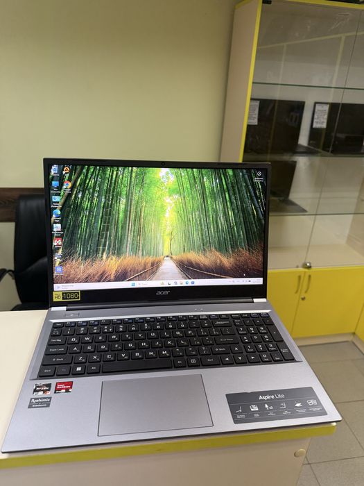 Ноутбук Acer Aspire Lite рассрочка KASPI
