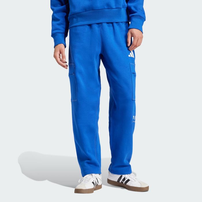 Pantaloni Adidas Cargo ALL SZN Noi Originali (M Loose fit)