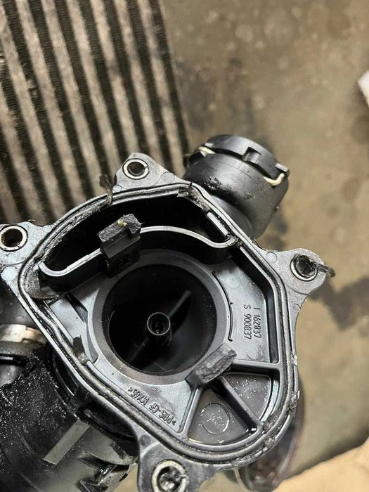 corp termostat bmw x5 e70 3.0d