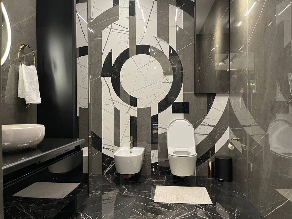 Продаётся Пентхаус,в ЖК Мирабад Авеню ,5 комнат 

Продается эксклюзивн