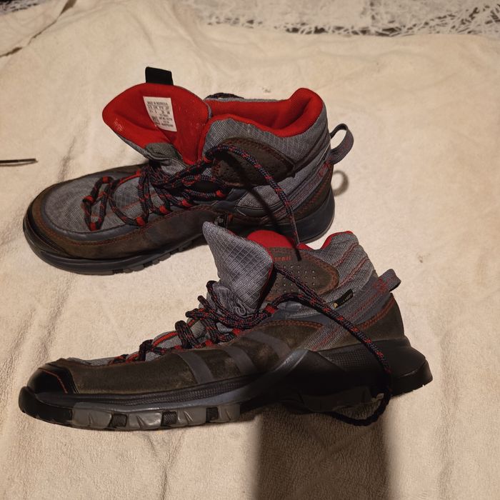 Ghete adidas goretex