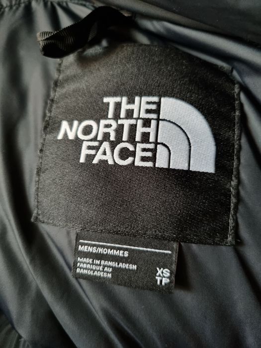 Зимно яке The north face