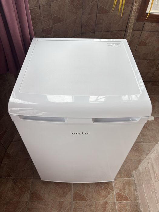 Frigider cu o usa ARCTIC AF125M40W, 114 l, H 84 cm, Clasa E, alb