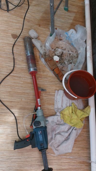 Установка кондиционер