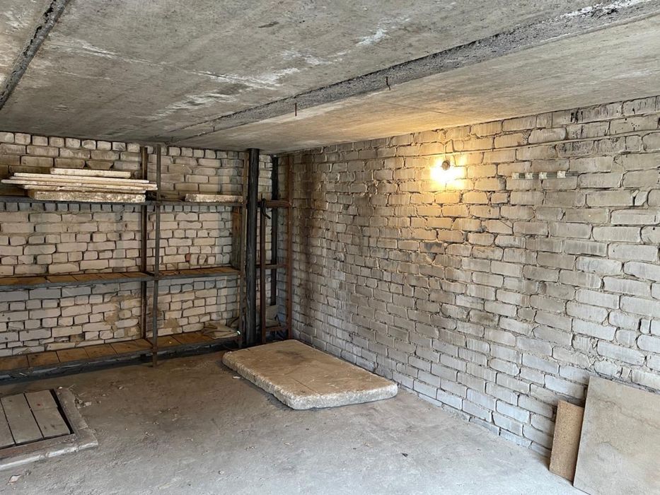 Аренда гаража ГСК-7