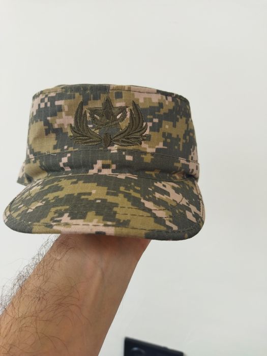 Головные уборы военные