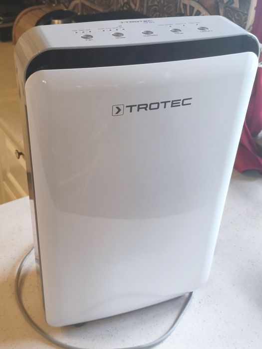 Dezumidificator trotec ttk 69e