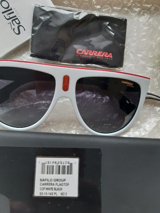 -50% CARERRA Safilo /нови оригинални слънчеви очила