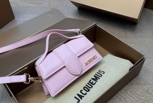 Geanta de mana dama Jacquemus 050233