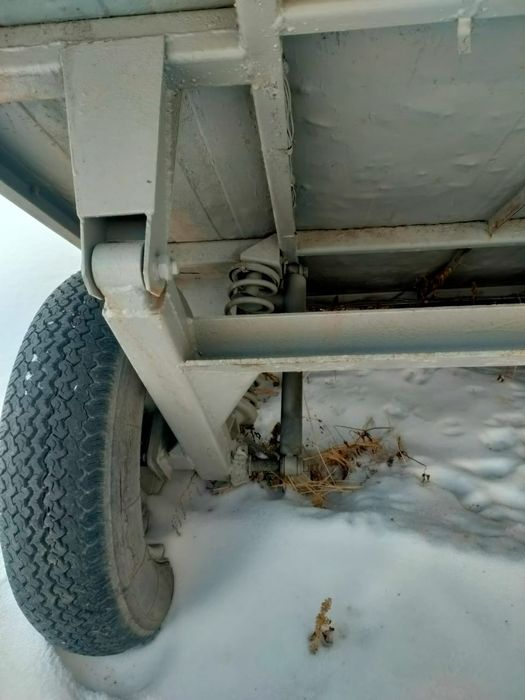 Продам прицеп в отличном состоянии