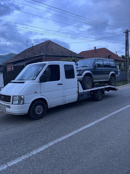 Vw lt 35 platforma