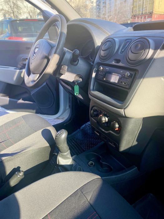 Dacia Dokker Van 1.5dci 2016