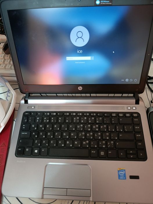 Ноутбук HP 430 G1
