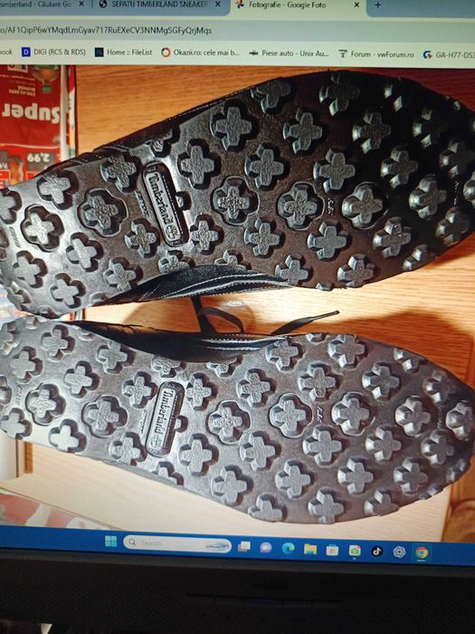 adidas timberland sport 44/5