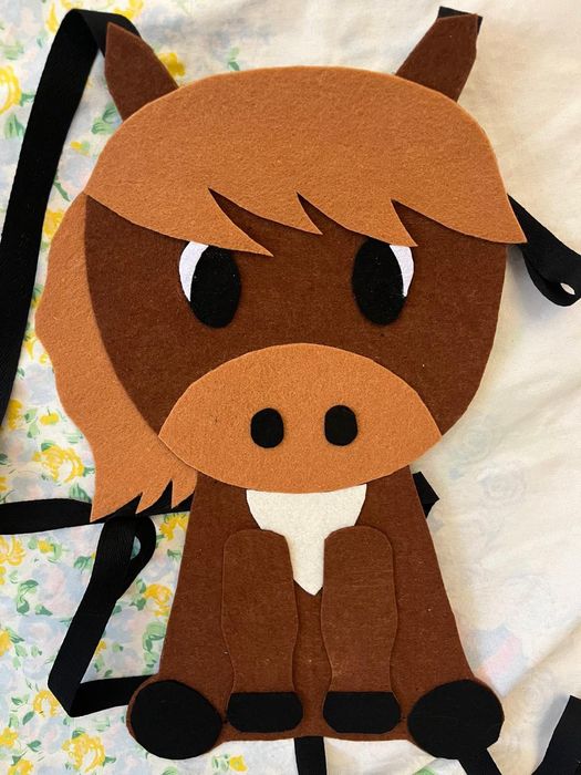 Костюмы из фетра