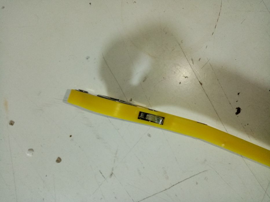 Рычаг трещетка для домкрата