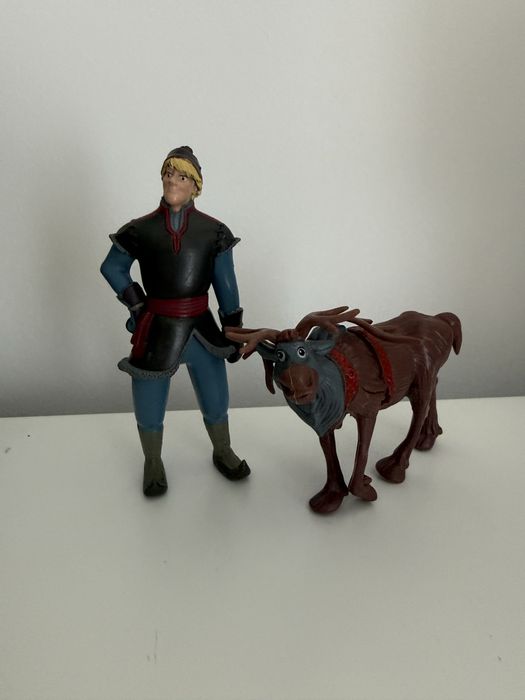 Figurina originala Bullyland Disney Frozen Kristoff