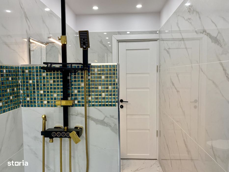 Garsoniera 35m2 Bloc Monolit reabilitat termic neexpertizat