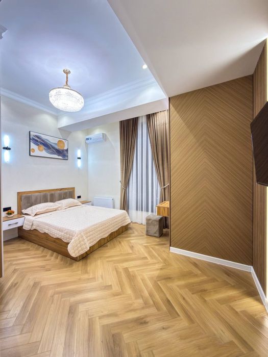 Продается 4х квартира, 90м2. ЖК «Sayram Tower». Мирзо-Улугбекский р-н.