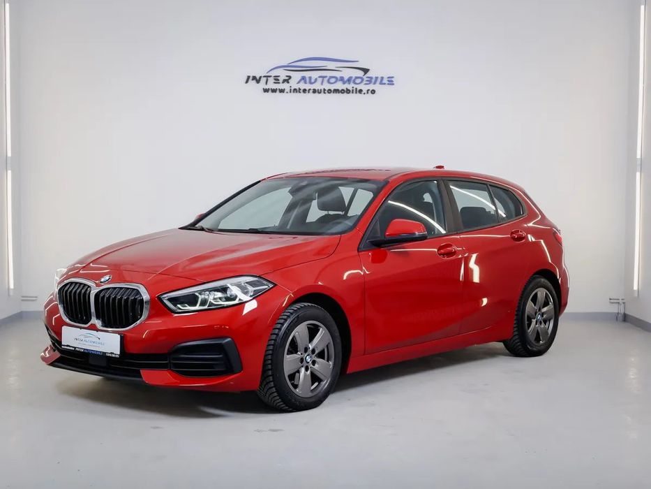 BMW Seria 1 Garantie/ Km reali/ Posibilitate leasing/ Rate fixe cu buletinul