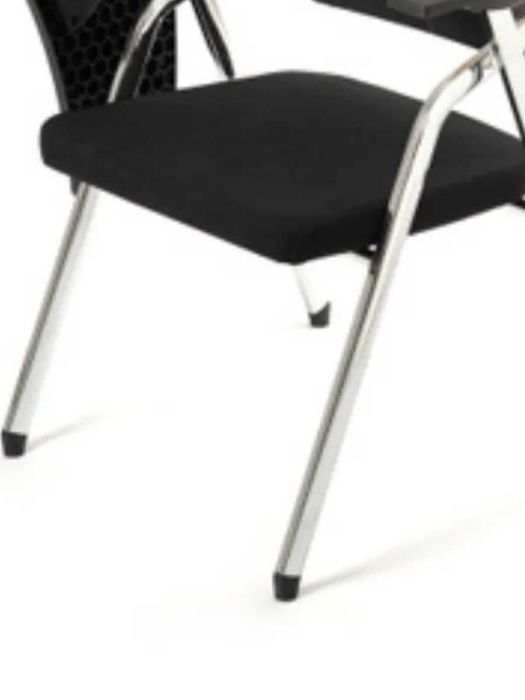 Кресло офисное с пюпитром Стул для конференц зала стул с мини столиком